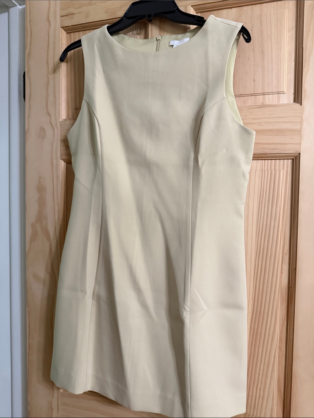 H&M Sleeveless Shift Dress